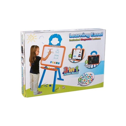 3 in1 Learning Easel