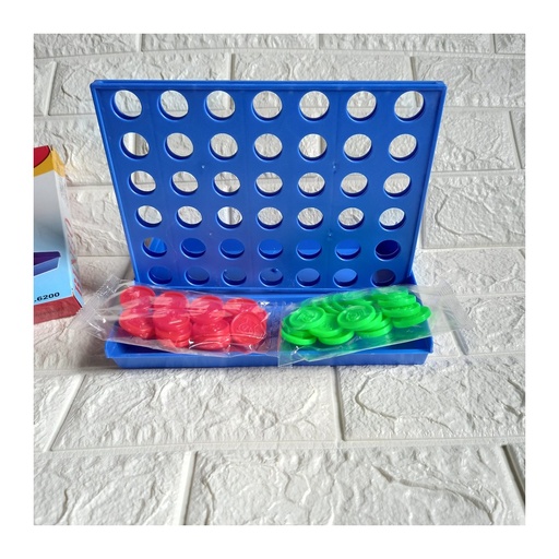 4 in Line Bingo