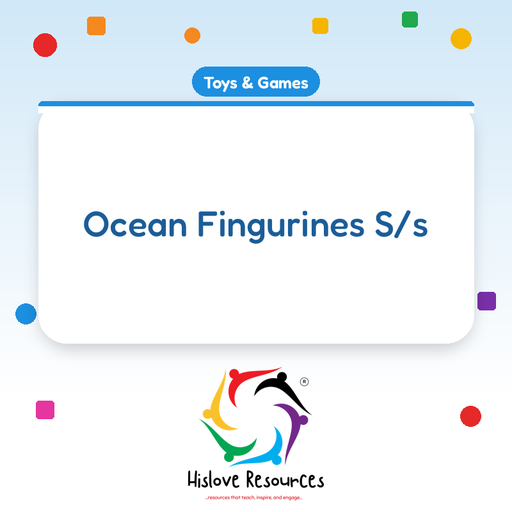 Ocean Fingurines S/s