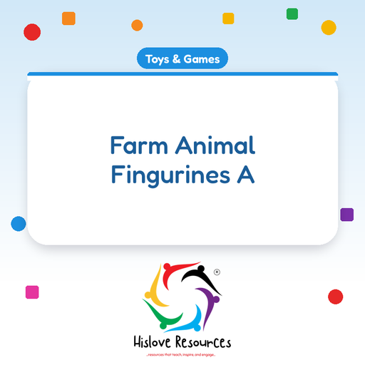 Farm Animal Fingurines A