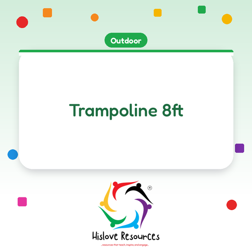 Trampoline 8ft