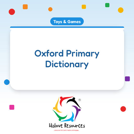Oxford  Primary Dictionary