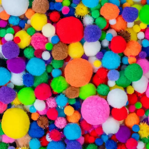 Pompoms (Mix Set)