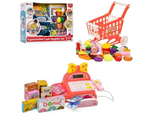 5-Star Cash Register Set