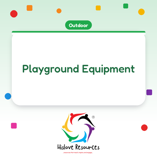 Playground Equipment