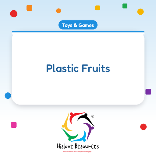 Plastic Fruits