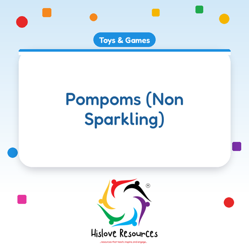 Pompoms (Non Sparkling)