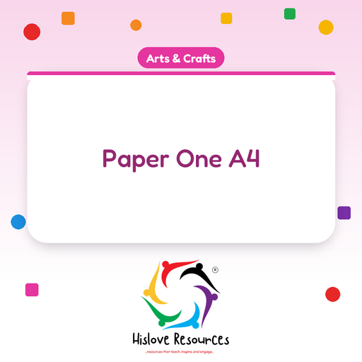 Paper One A4