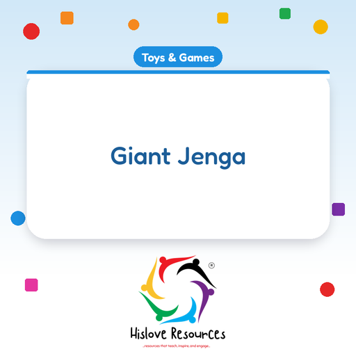 Giant Jenga