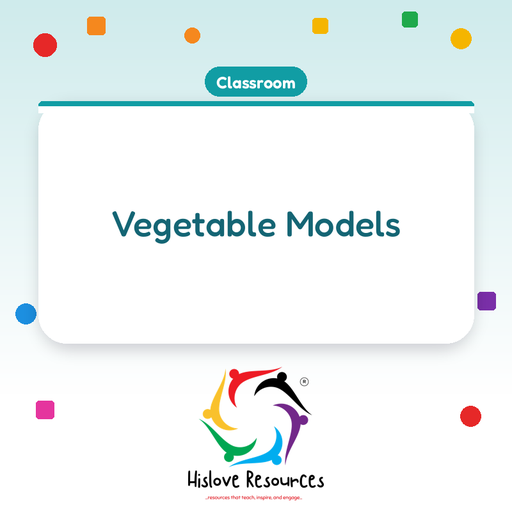 Vegetable Models
