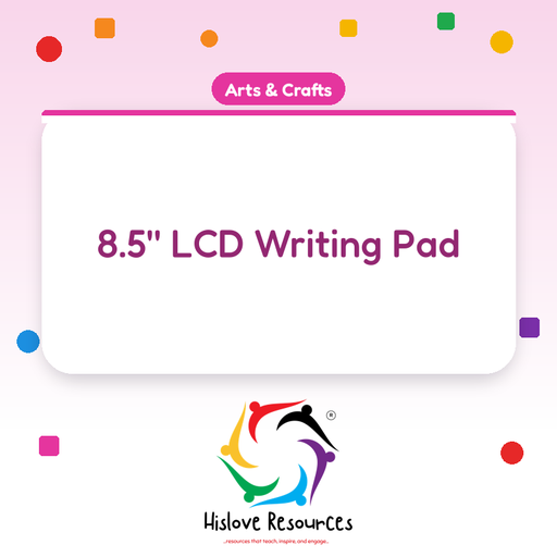 8.5'' LCD Writing Pad