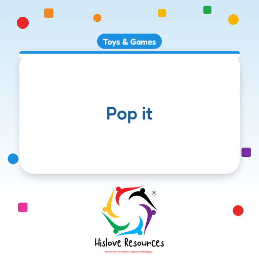 Pop it