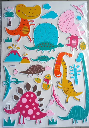 Dino Wall Sticker