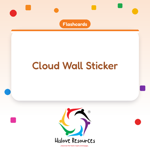 Cloud Wall Sticker