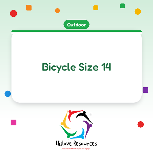 Bicycle Size 14