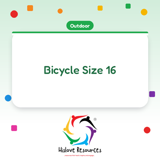 Bicycle  Size 16