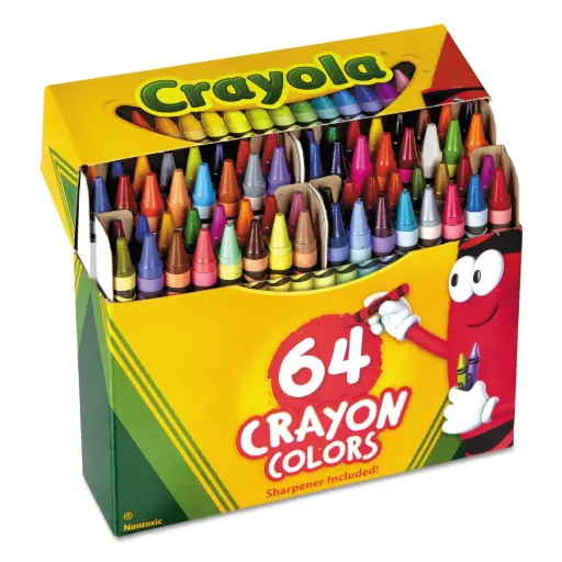 Crayola 64