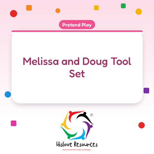 Melissa and Doug Tool Set