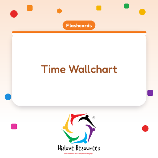 Time Wallchart