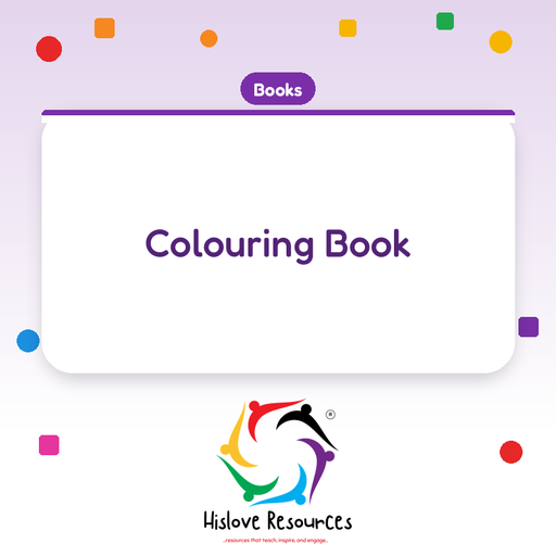 Colouring Book