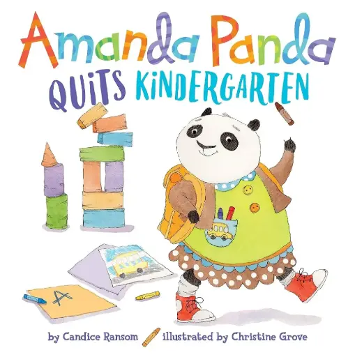 Amanda Panda Kindergarten