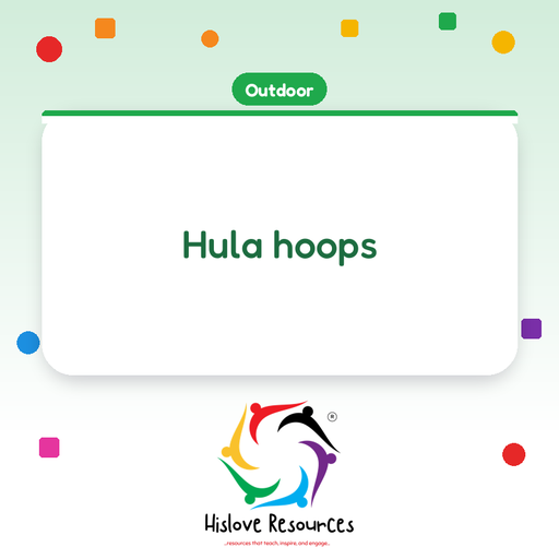 Hula hoops