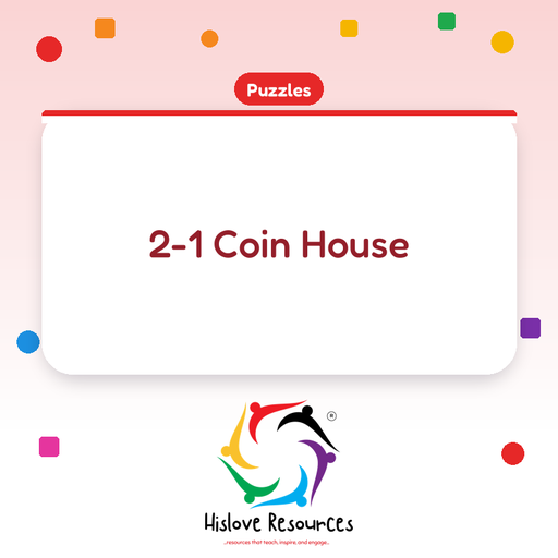 2-1 Coin House