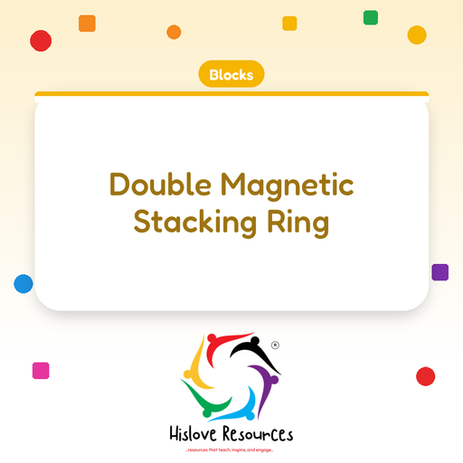 Double Magnetic Stacking Ring