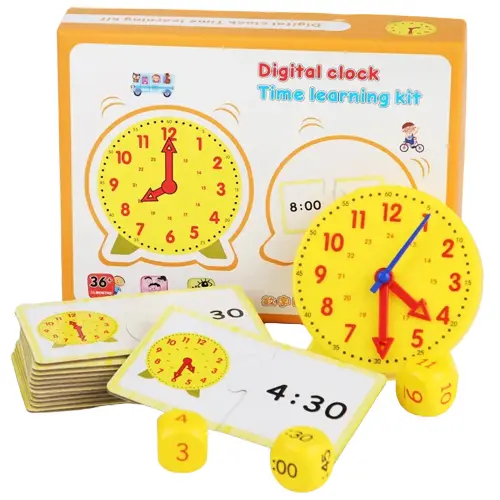 Activity Time Learning Kits