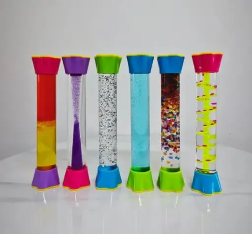 Sensory Tubes  (6 set)