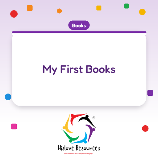 My First Books