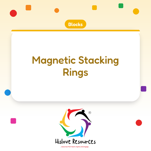 Magnetic Stacking Rings