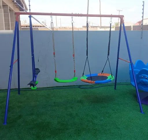 PTT Swing set
