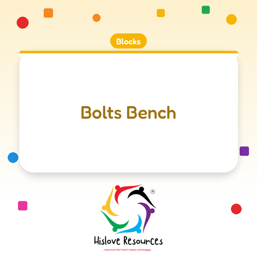 Bolts Bench