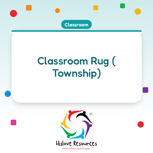 Classroom Rug ( Township)