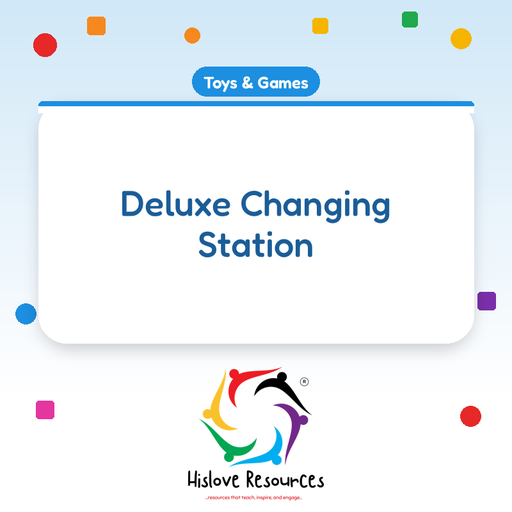 Deluxe Changing Station