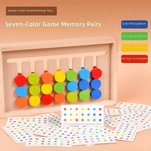 Seven Colour Game