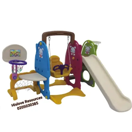 5 in 1 Swing Set