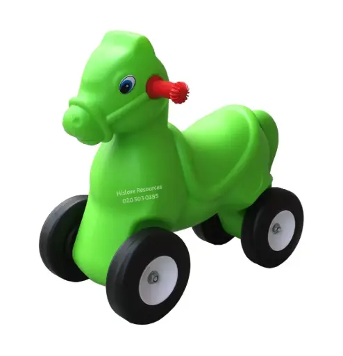 Ride on (Green)