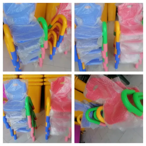 Rainbow Bend Chair