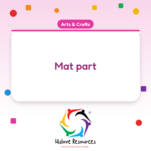 Mat part