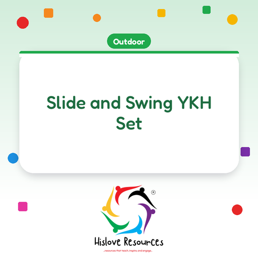 Slide and Swing YKH Set