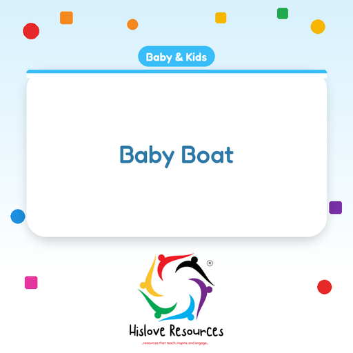 Baby Boat