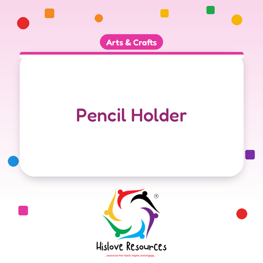 Pencil Holder