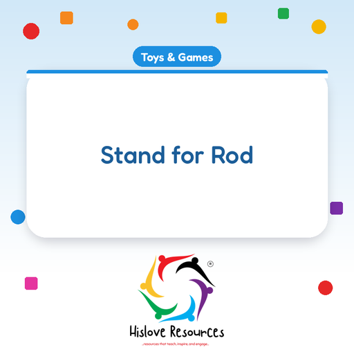 Stand for Rod