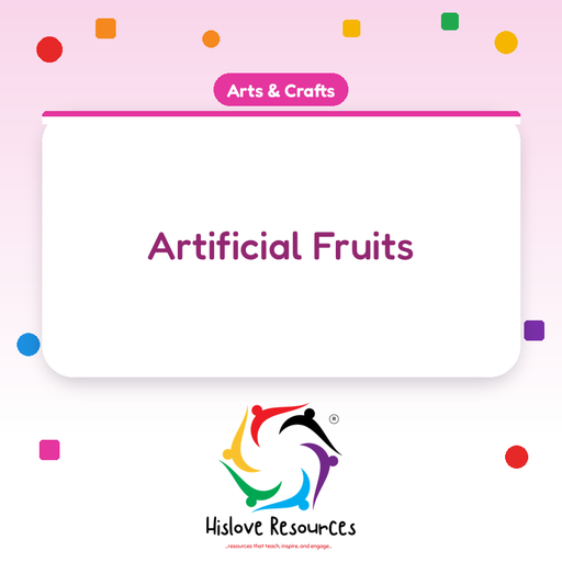 Artificial Fruits
