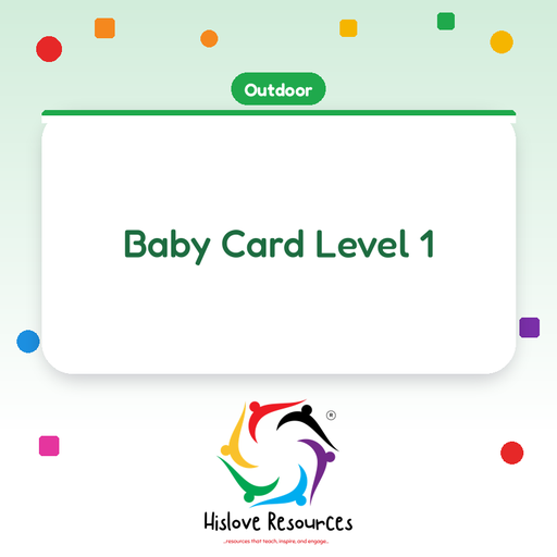 Baby Card Level 1