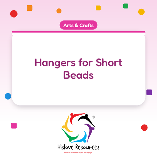 Hangers for Short Beads