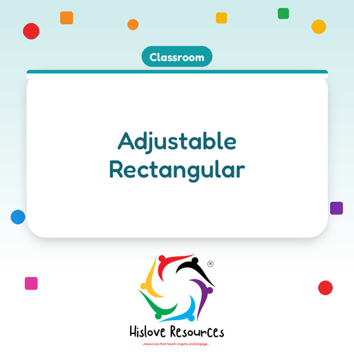 Adjustable Rectangular