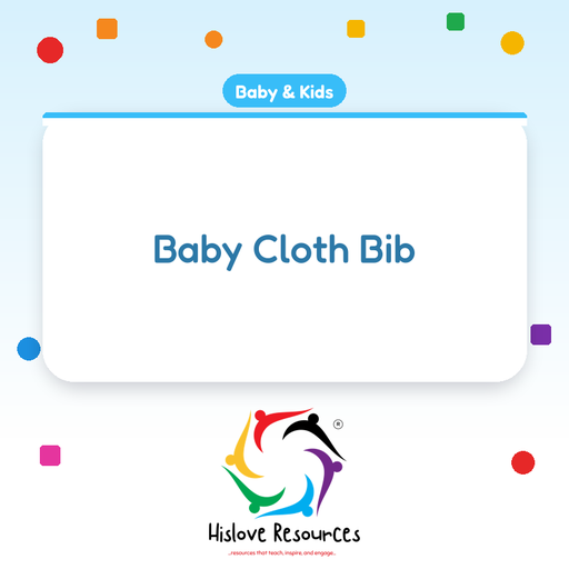 Baby Cloth Bib